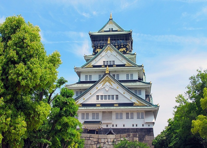 Du Lịch Nhật Bản Cung Đường Vàng Mùa Hoa Anh Đào: HCM - Tokyo - Fuji - Nagoya - Kyoto - Kansai 6 Ngày, Bay Vietjet Air + KS 3,4*