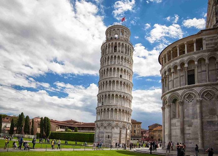Du Lịch Châu Âu: HCM - Pháp - Ý - Thụy Sỹ - Vatican 10 Ngày, Bay Air China + KS 4*