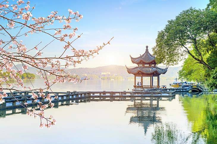 Du Lịch Trung Quốc: Hà Nội - Bắc Kinh - Hàng Châu - Tây Đường - Thượng Hải 6 Ngày Bay Vietnam Airlines