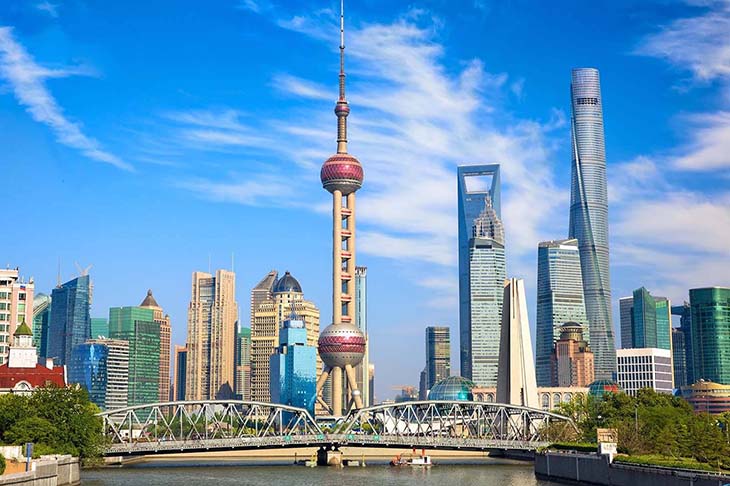 Du Lịch Trung Quốc: Hà Nội - Bắc Kinh - Hàng Châu - Tây Đường - Thượng Hải 6 Ngày Bay Vietnam Airlines
