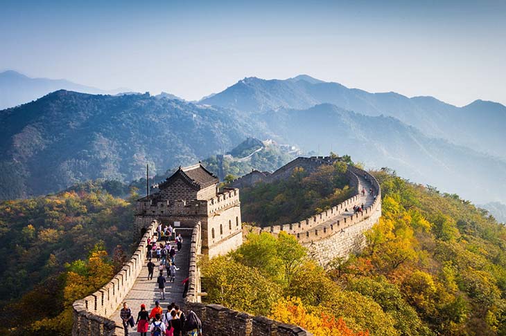 Du Lịch Trung Quốc: Hà Nội - Bắc Kinh - Hàng Châu - Tây Đường - Thượng Hải 6 Ngày Bay Vietnam Airlines