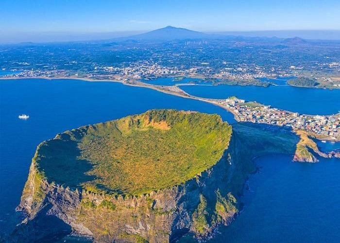 Du Lịch Hàn Quốc: Đà Nẵng - Jeju 5 Ngày, Mùa hoa cải dầu, bay thẳng từ Đà Nẵng + KS 3*