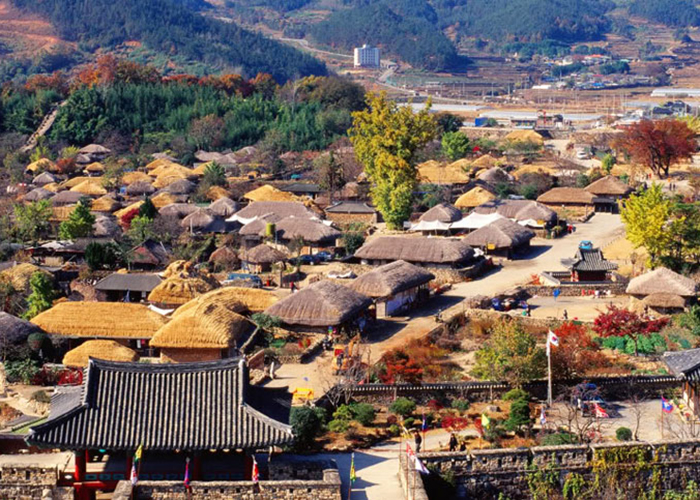 Du Lịch Hàn Quốc: Đà Nẵng - Jeju 5 Ngày, Mùa hoa cải dầu, bay thẳng từ Đà Nẵng + KS 3*