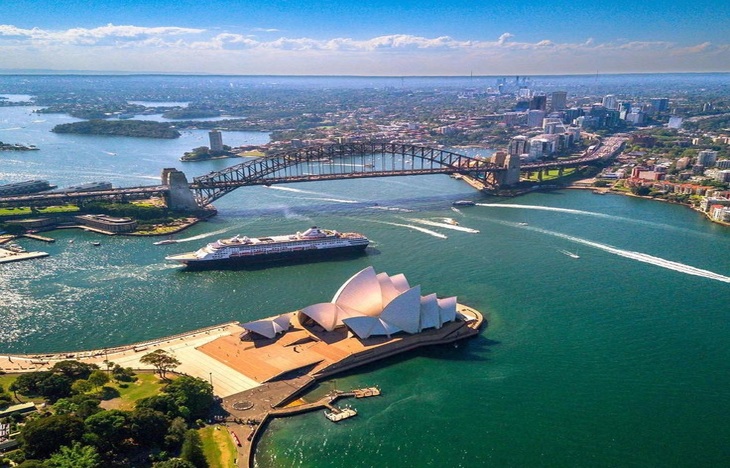 Du Lịch Úc - Newzealand: Hà Nội - Sydney - Auckland - Rotorua 9 Ngày Bay Vietnam Airlines