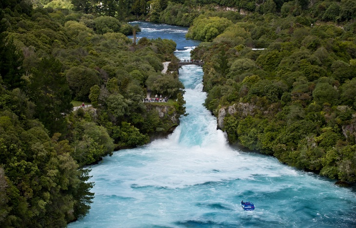 Du Lịch Úc - Newzealand: Hà Nội - Sydney - Auckland - Rotorua 9 Ngày Bay Vietnam Airlines