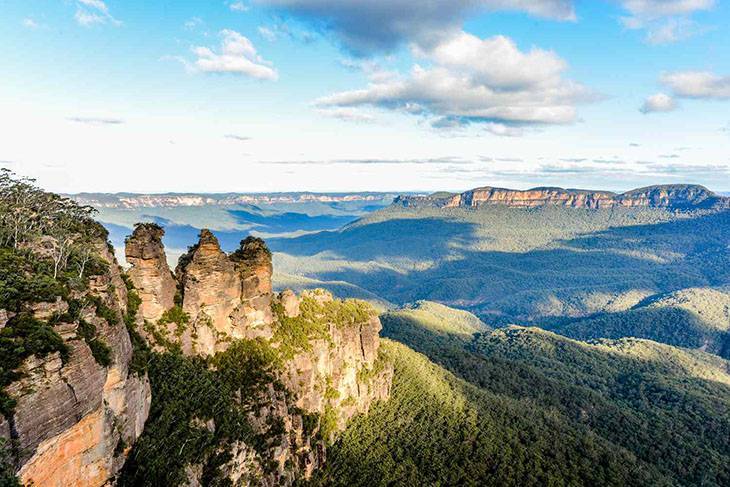 Du Lịch Úc (Phổ thông) : Hà Nội - Sydney - Canberra - Melbourne - Ballarat Dandenong 7 Ngày Bay Thẳng Vietnam Airlines