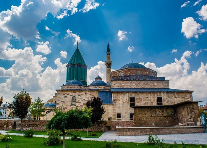 Du Lịch Thổ Nhĩ Kỳ: Đà Nẵng - Hà Nội - Thổ Nhĩ Kỳ 8 Ngày, Bay Turkish Airlines + KS 4, 5*, khám phá xứ sở thảm bay