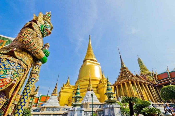 Du lịch Campuchia: Hà Nội - Siem Reap - Đảo Koh Rong Saloem - Phnompenh 5 Ngày Bay Angkor Cambodia Air