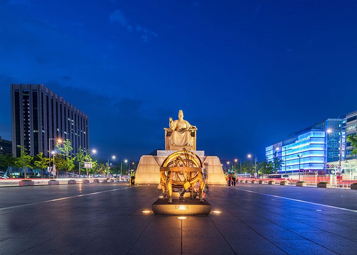 Du Lịch Hàn Quốc Mùa Hè: HCM - Seoul - Nami - Everland - Painter Show 5 Ngày, Bay Vietjet Air + KS 3*