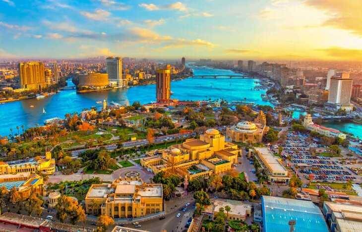 Du lịch Ai Cập: Hà Nội/HCM - Doha - Cairo - Du thuyền trên sông Nile 8 Ngày Bay Qatar Airways 5*