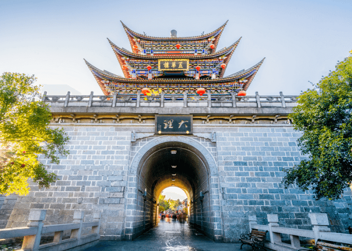 Du Lịch Trung Quốc: HCM - Côn Minh - Đại Lý - Lệ Giang - Shangrila 6 Ngày, VMB + KS 3,4* Hành Trình No Shop