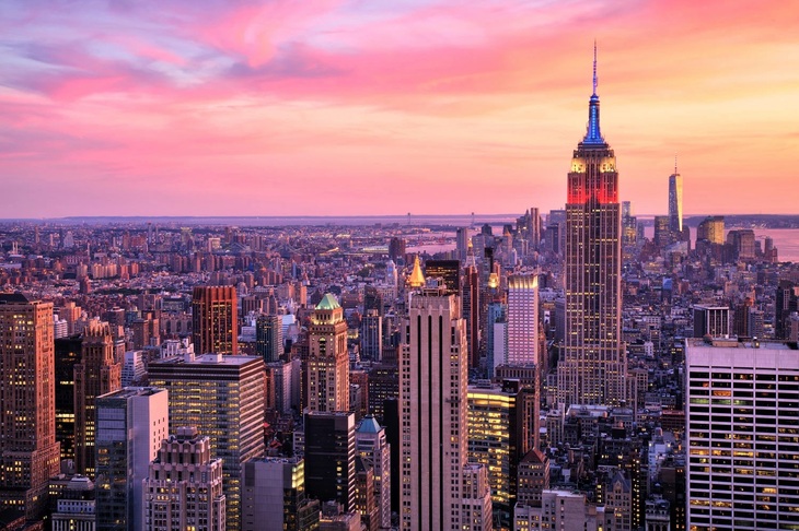 Du Lịch Liên Tuyến Đông Tây Hoa Kỳ Đặc Biệt: Hà Nội - New York - Boston - New Hampshire - Kancamagus Highway - White Mountains - Albany - Buffalo - Niagara Falls - Corning - Washington Dc - Las Vegas - Los Angeles - San Diego 12 Ngày 