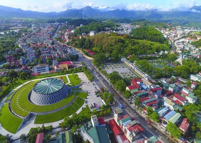  Du Lịch Tây Bắc: HCM - Hà Nội - Mai Châu - Mộc Châu - Điện Biên 4 Ngày, VMB + KS 3*