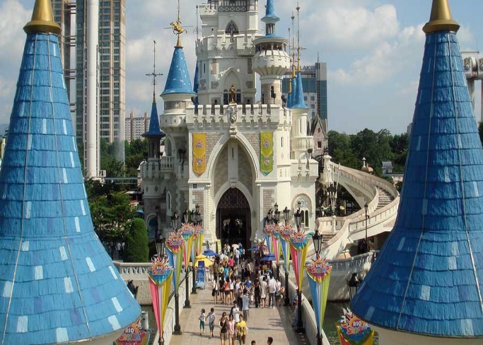 Du Lịch Hàn Quốc: HCM - Seoul - Đảo Jeju - Everland - Hái Dâu 6 Ngày, Bay Asiana Airlines + KS 4*