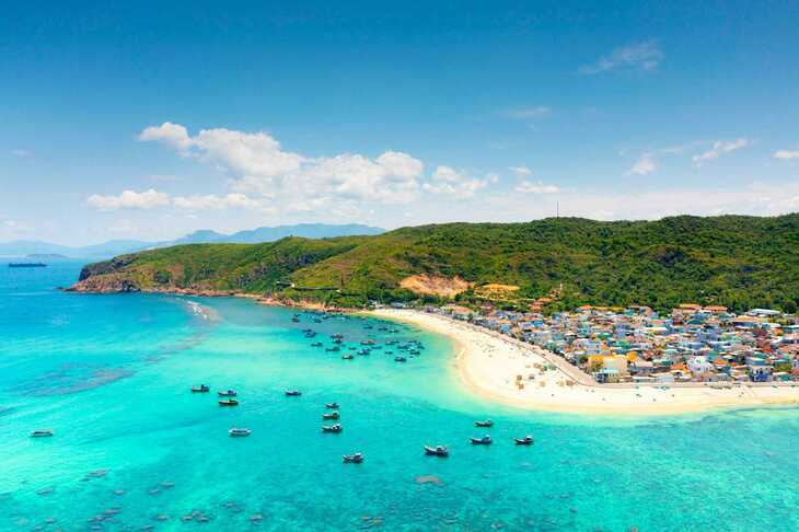 Du Lịch Quy Nhơn: Hà Nội - Quy Nhơn - Phú Yên 4 Ngày Bay Vietjet Air + Ô tô