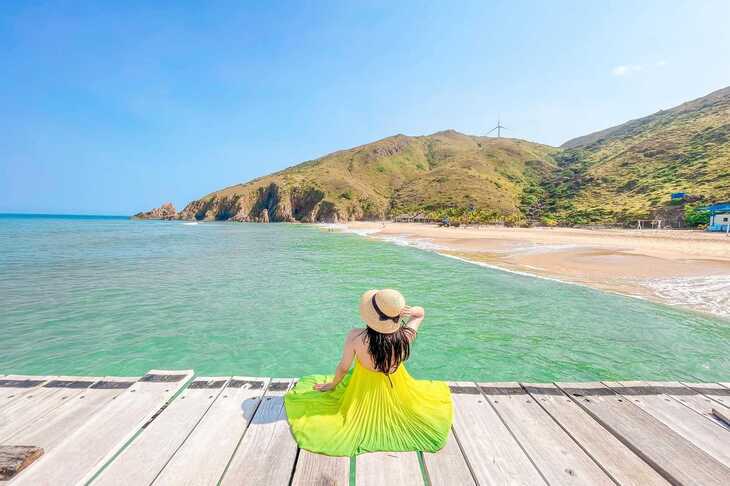 Du Lịch Quy Nhơn: Hà Nội - Quy Nhơn - Phú Yên 4 Ngày Bay Vietjet Air + Ô tô