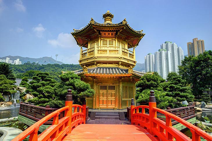 Du Lịch Hong Kong: Hà Nội - Hong Kong - Ding Ding Trarm - Shopping Tour 4 Ngày Bay Vietnam Airlines