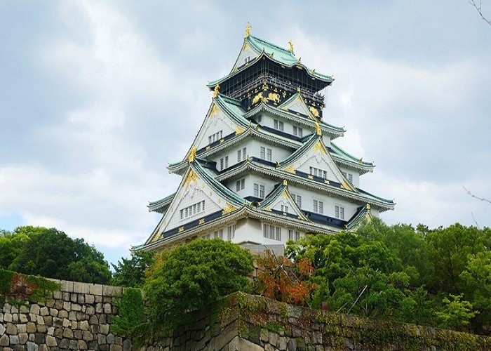 Du Lịch Nhật Bản Mùa Hoa Hướng Dương: HCM - Tokyo - Fuji - Nagoya - Kyoto - Osaka 6 Ngày, Bay Vietjet Air + KS 3-4*