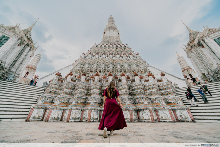 Du Lịch Thái Lan: Hà Nội - Bangkok - Pattaya 4 Ngày Bay Thai Airways