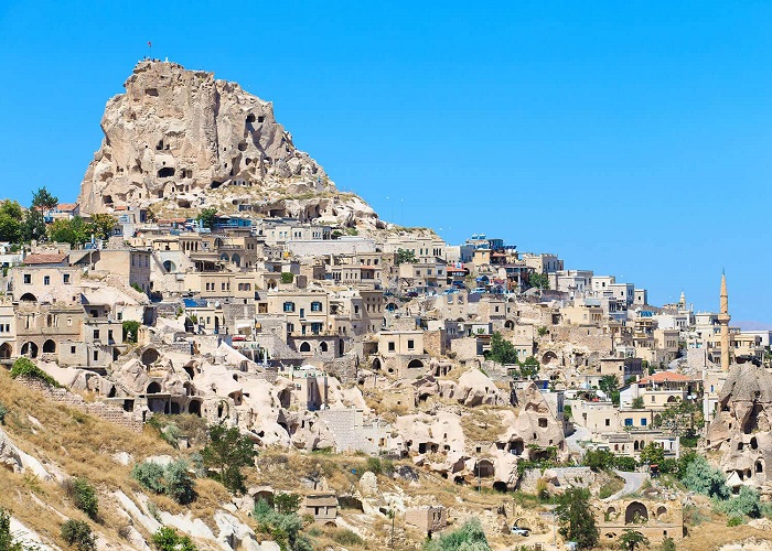 Du Lịch Thổ Nhĩ Kỳ: HCM - Istanbul - Canakkale - Kusadasi - Pamukkale - Konya - Cappdocia - Istanbul 8 Ngày, VMB + KS 4*