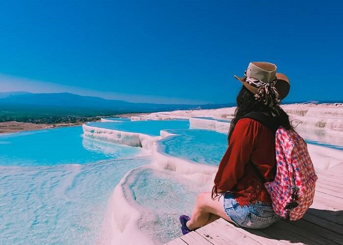 Du Lịch Thổ Nhĩ Kỳ: HCM - Istanbul - Canakkale - Kusadasi - Pamukkale - Konya - Cappdocia - Istanbul 8 Ngày, VMB + KS 4*