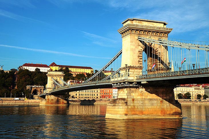 Du Lịch Đông Âu: Hà Nội - Đức - Séc - Áo - Slovakia - Hungary 10 Ngày Bay Turkish Airlines