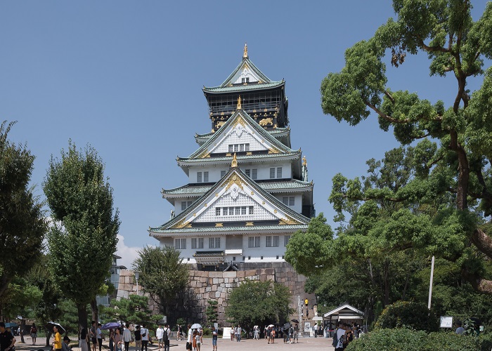 Du lịch Nhật Bản cung đường vàng mùa hè: HCM - Tokyo - Fuji - Nagoya - Kyoto - Osaka 6 Ngày, Bay Vietjet Air + KS 3,4*