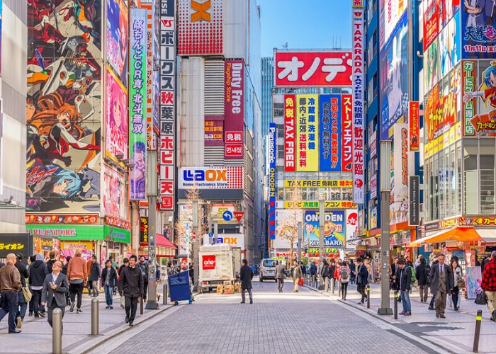 Du lịch Nhật Bản hoa tử đằng, hoa chi anh: HCM - Kobe - Osaka - Kyoto - Yamanashi - Tokyo 6 Ngày, Bay Vietnam Airlines + KS 4*