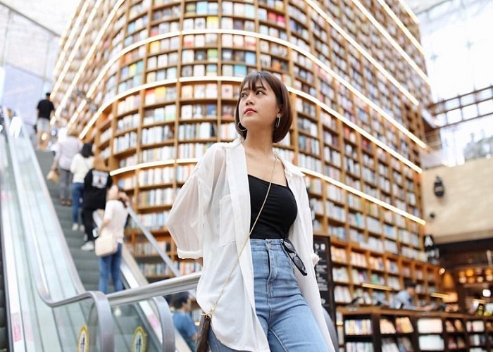 Du Lịch Hàn Quốc: Đà Nẵng - Seoul - Đảo Nami - Tháp Namsan - Công viên Everland 5 Ngày, Bay Eastar Jet + KS 3*