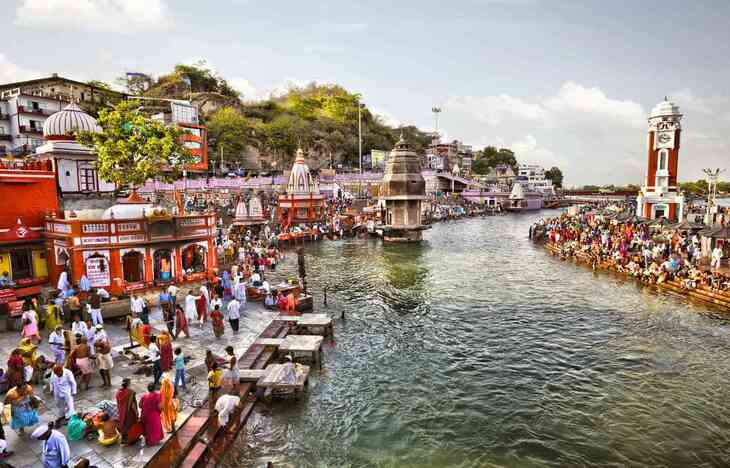 Du Lịch Ấn Độ: Hà Nội - Haridwar - Sông Hằng - New Delhi - Agra - Jaipur 9 Ngày Bay Vietnam Airlines