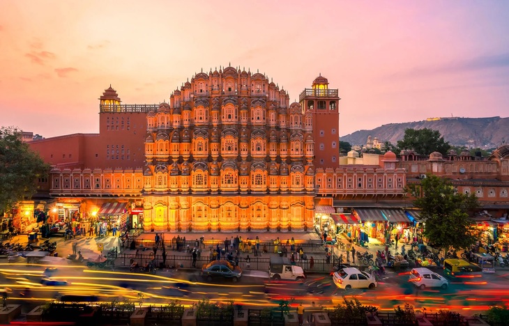 Du Lịch Ấn Độ: Hà Nội - Haridwar - Sông Hằng - New Delhi - Agra - Jaipur 9 Ngày Bay Vietnam Airlines