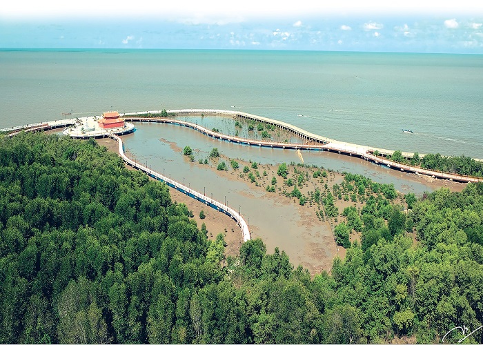 Tour Du Lịch Miền Tây 5N4Đ: Từ Hà Nội - Cần Thơ - Sóc Trăng - Bạc Liêu - Cà Mau - Đất Mũi - Tiền Giang - Bến Tre - Tây Ninh - Sài Gòn, Bay VNA + Ô tô