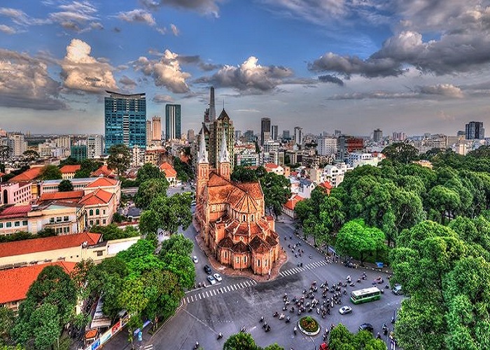 Tour Du Lịch Miền Tây 5N4Đ: Từ Hà Nội - Cần Thơ - Sóc Trăng - Bạc Liêu - Cà Mau - Đất Mũi - Tiền Giang - Bến Tre - Tây Ninh - Sài Gòn, Bay VNA + Ô tô