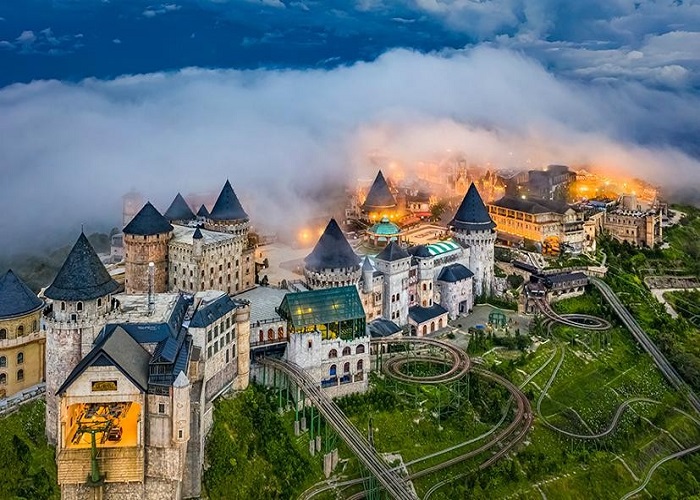Tour Hà Nội Đà Nẵng Bà Nà Hội An 3 ngày 2 đêm trọn gói vé máy bay