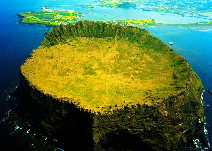 Du Lịch Jeju: Đà Nẵng - Jeju 5 Ngày, Bay Vietjet Air + KS 3*, Khám phá thiên đường đảo mùa hoa đỗ quyên