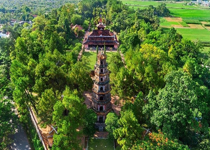 Du Lịch Huế: Hà Nội - Huế 3 Ngày, Bay Vietnam Airlines + KS 4*