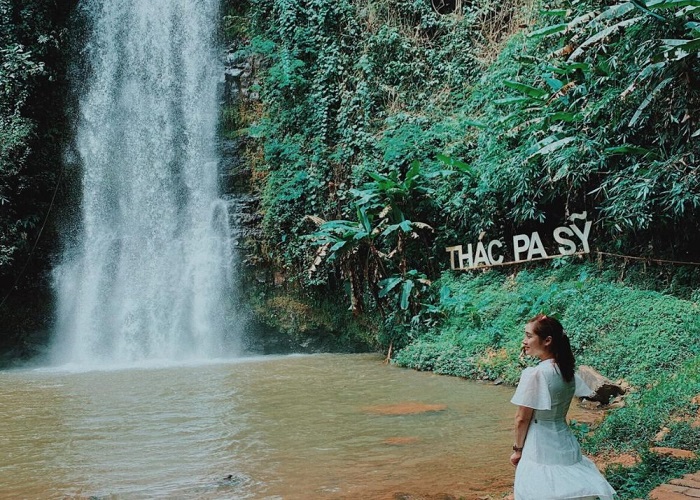 Du Lịch Tây Nguyên: Hà Nội - Buôn Mê Thuột - Kon Tum - Pleiku 5 Ngày, Bay Vietnam Airlines + KS 3,4*