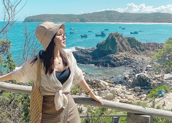 Tour Miền Trung 4N3Đ: Từ Hà Nội - Quy Nhơn - Phú Yên 4 Ngày Bay VN
