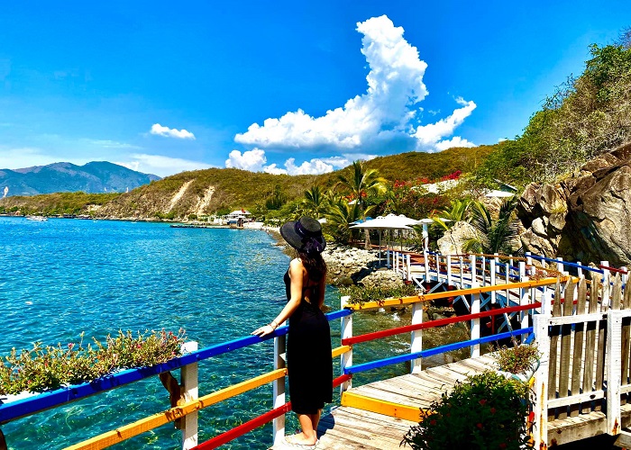 Tour Du Lịch Miền Trung 4N3Đ: Từ Hà Nội - Ninh Thuận - Nha Trang, Bay Vietnam Airlines + KS 5*
