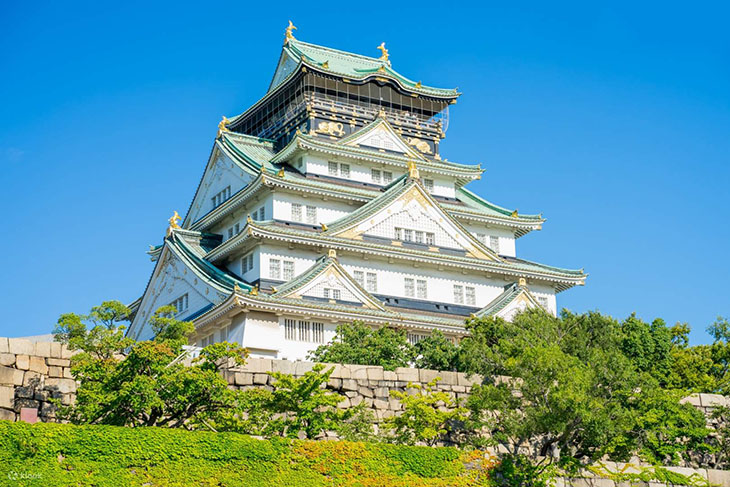 Du Lịch Nhật Bản: Hà Nội - Nara - Osaka - Kyoto - Nagoya - Phú Sĩ - Tokyo 6 Ngày Bay Vietnam Airlines