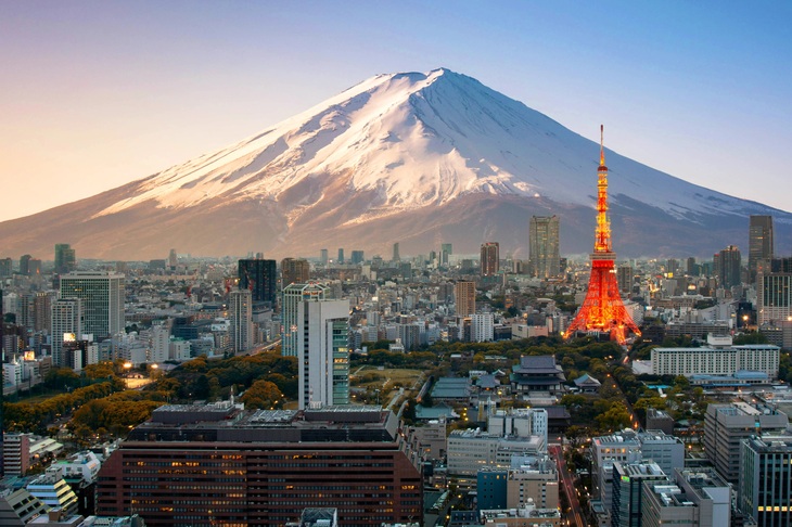 Du Lịch Nhật Bản: Hà Nội - Tokyo - Trượt Tuyết Fujiten - Nagoya - Kyoto - Osaka 6 Ngày Bay All Nippon Airways