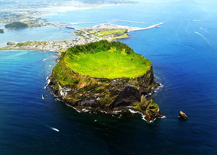 Du Lịch Hàn Quốc: HCM - Seoul - Đảo Jeju - Everland - Nami 6 Ngày, Bay T\'way Airlines + KS 4*