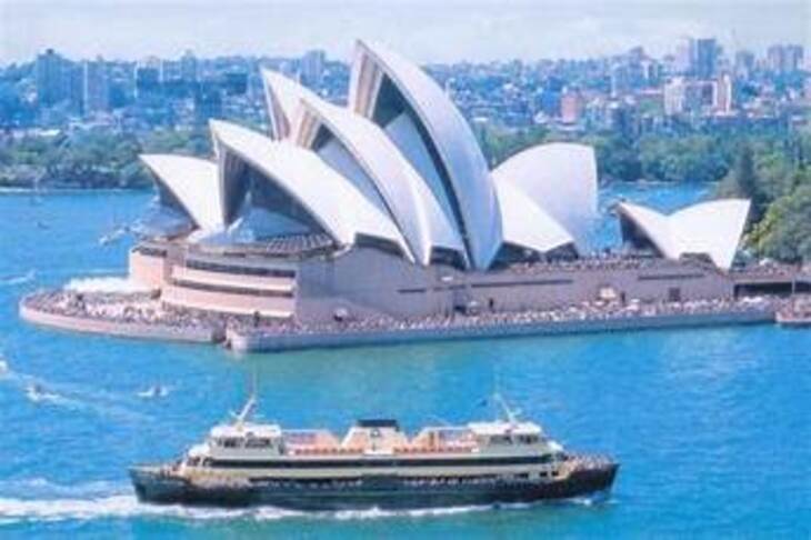 Du Lịch Úc: Hà Nội - Sydney - Melbourne 7  Ngày Bay Vietjet Air 