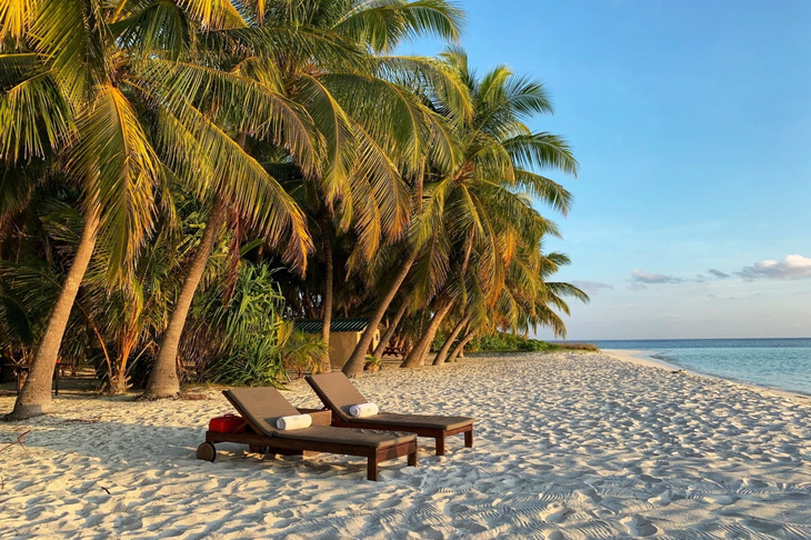 Du Lịch Maldives: Hà Nội - Maldives 5 Ngày 4 Đêm Bay Batik Air