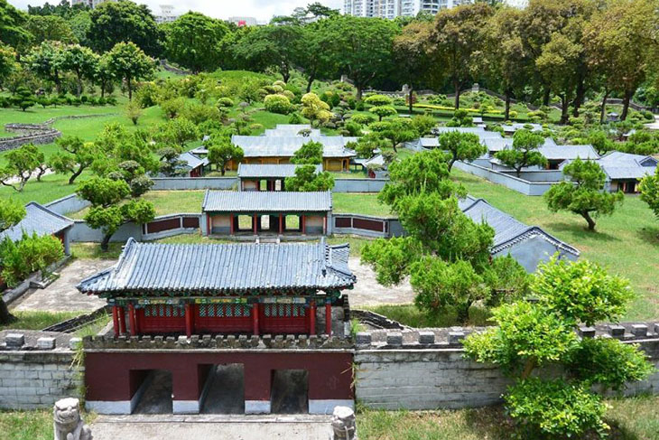 Du Lịch Trung Quốc: Hà Nội - Trà Lĩnh -  Thành Phố Tịnh Tây - Nga Tuyền - Phố Cổ Cẩm Tú - Cổ Long Đại Hiệp Cốc - Hang Pắc Bó - Thác Bản Giốc 3 Ngày Đường Bộ