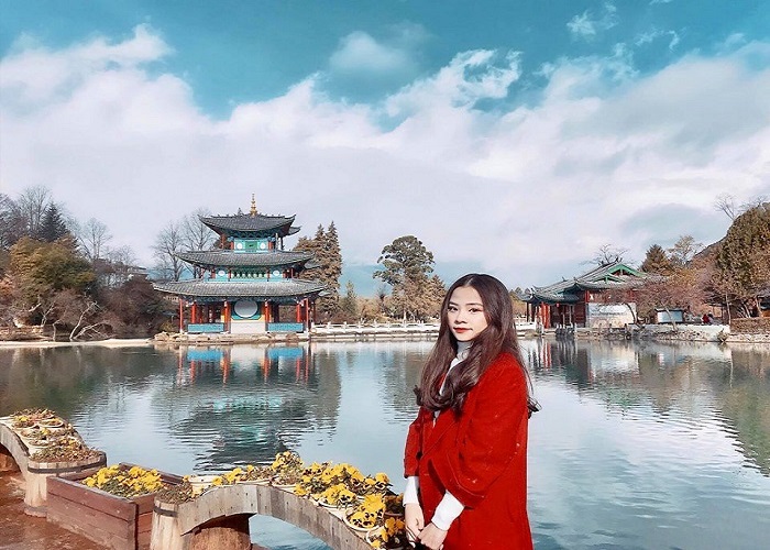 Tour Trung Quốc 6N5Đ: Từ HCM - Đại Lý - Lệ Giang - Shangrila, Bay Ruili Airlines + 3 Đêm KS 5* - Tour Không Shopping