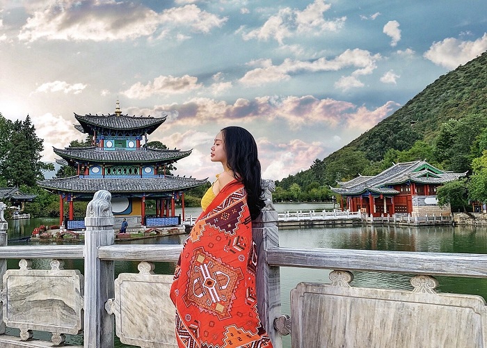 Du Lịch Trung Quốc 5N4Đ: HCM - Lệ Giang - Shangrila 5 Ngày, Bay thẳng Ruili Airlines - Tour No Shopping + KS 4*