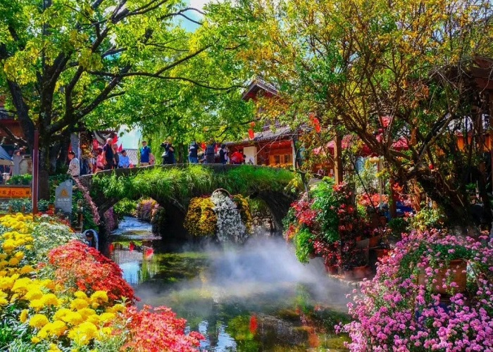Du Lịch Trung Quốc 5N4Đ: HCM - Lệ Giang - Shangrila 5 Ngày, Bay thẳng Ruili Airlines - Tour No Shopping + KS 4*