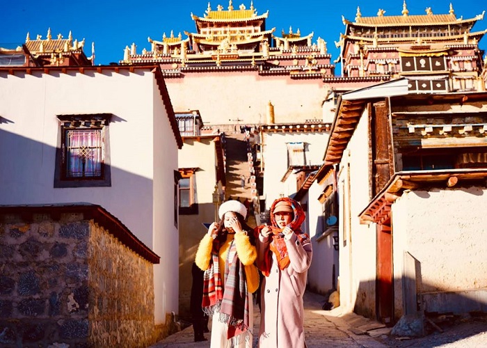 Du Lịch Trung Quốc 5N4Đ: HCM - Lệ Giang - Shangrila 5 Ngày, Bay thẳng Ruili Airlines - Tour No Shopping + KS 4*