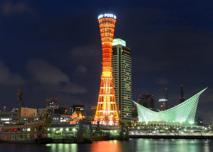 Du Lịch Nhật Bản: HCM - Kobe - Osaka - Kyoto - Yamanashi - Tokyo 6 Ngày, Bay Vietnam Airlines + KS 3,4*